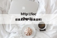 欧美无矿砖（欧美姿砖）